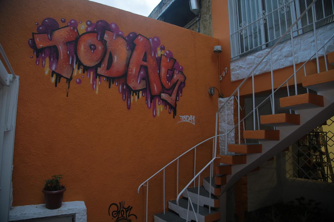 Today Hostel São Paulo Extérieur photo