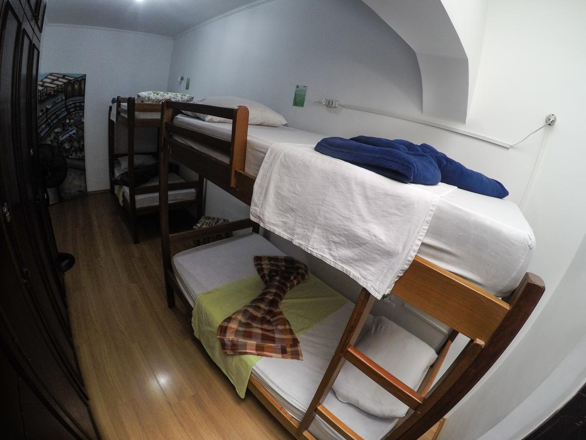 Today Hostel São Paulo Extérieur photo