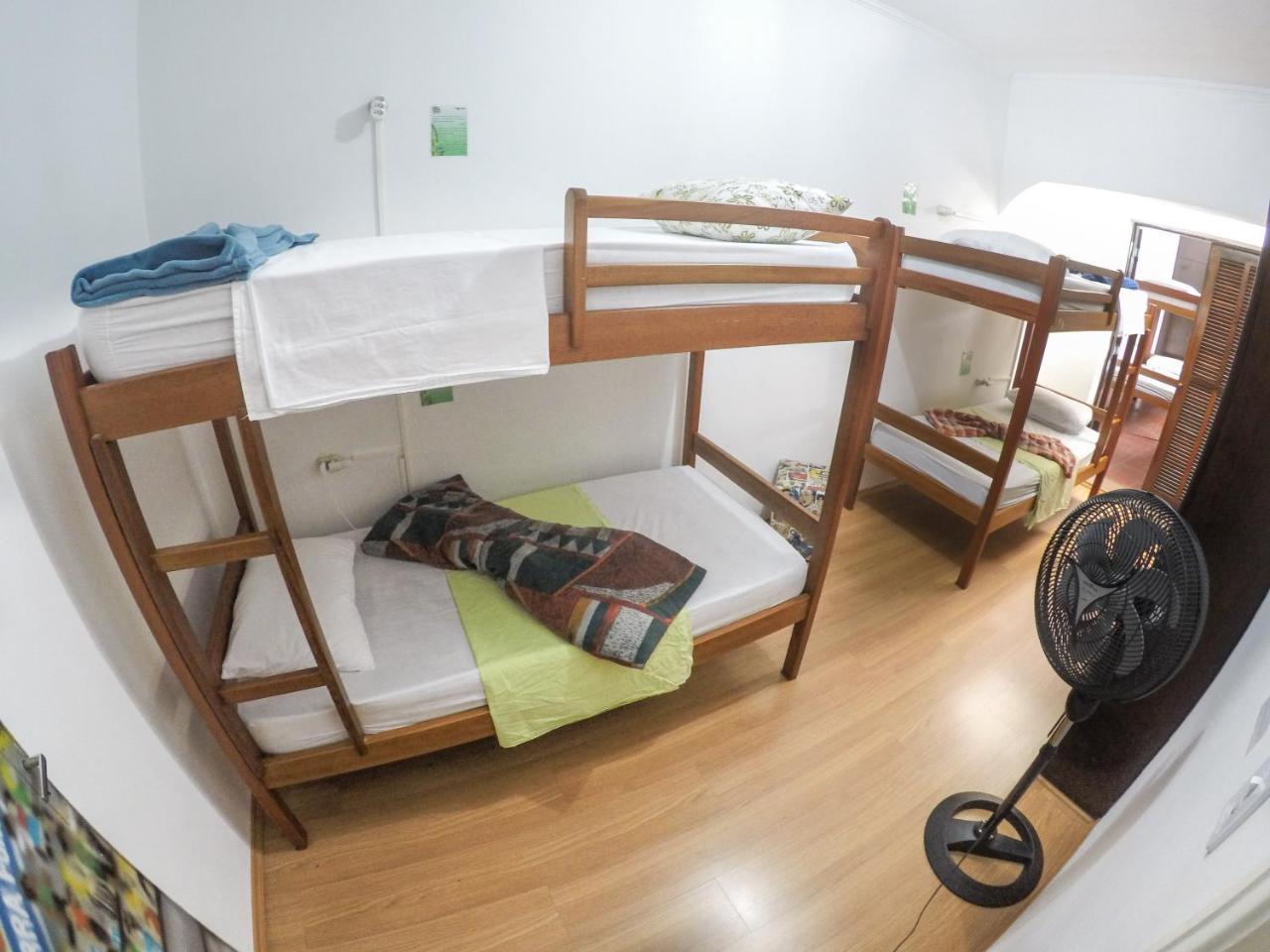 Today Hostel São Paulo Extérieur photo