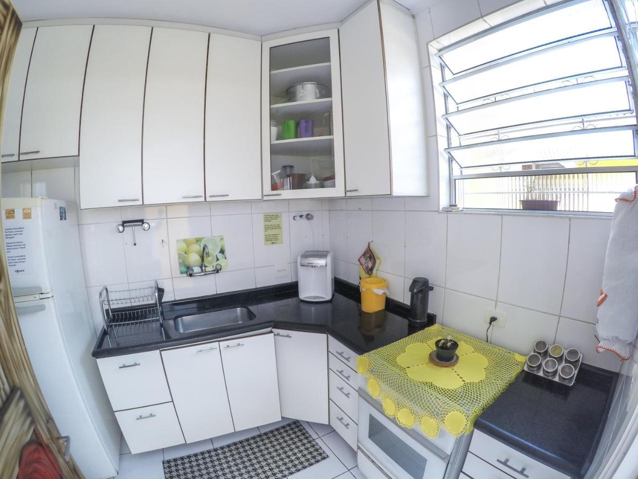 Today Hostel São Paulo Extérieur photo