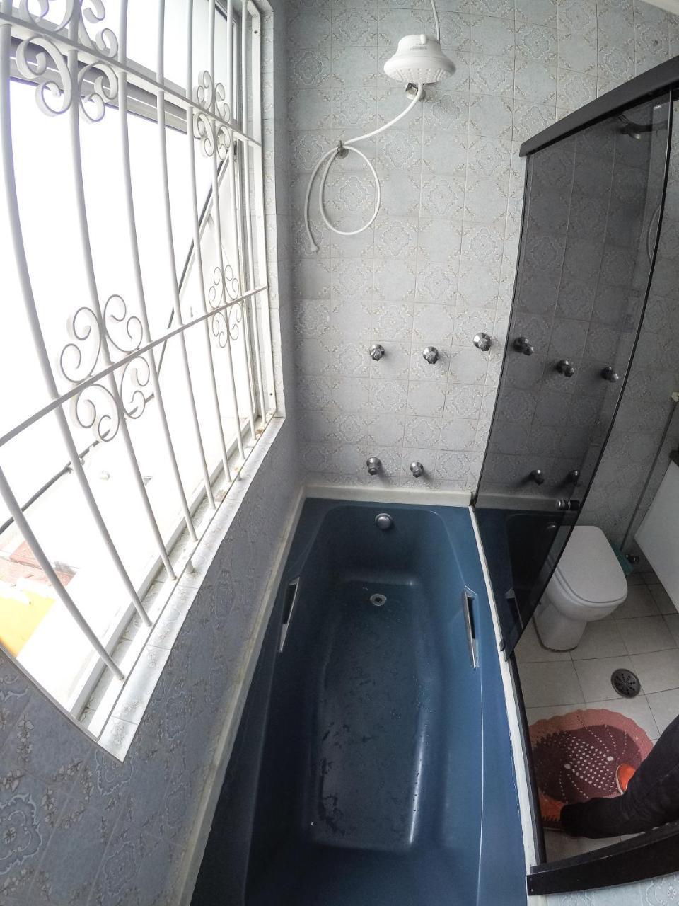 Today Hostel São Paulo Extérieur photo
