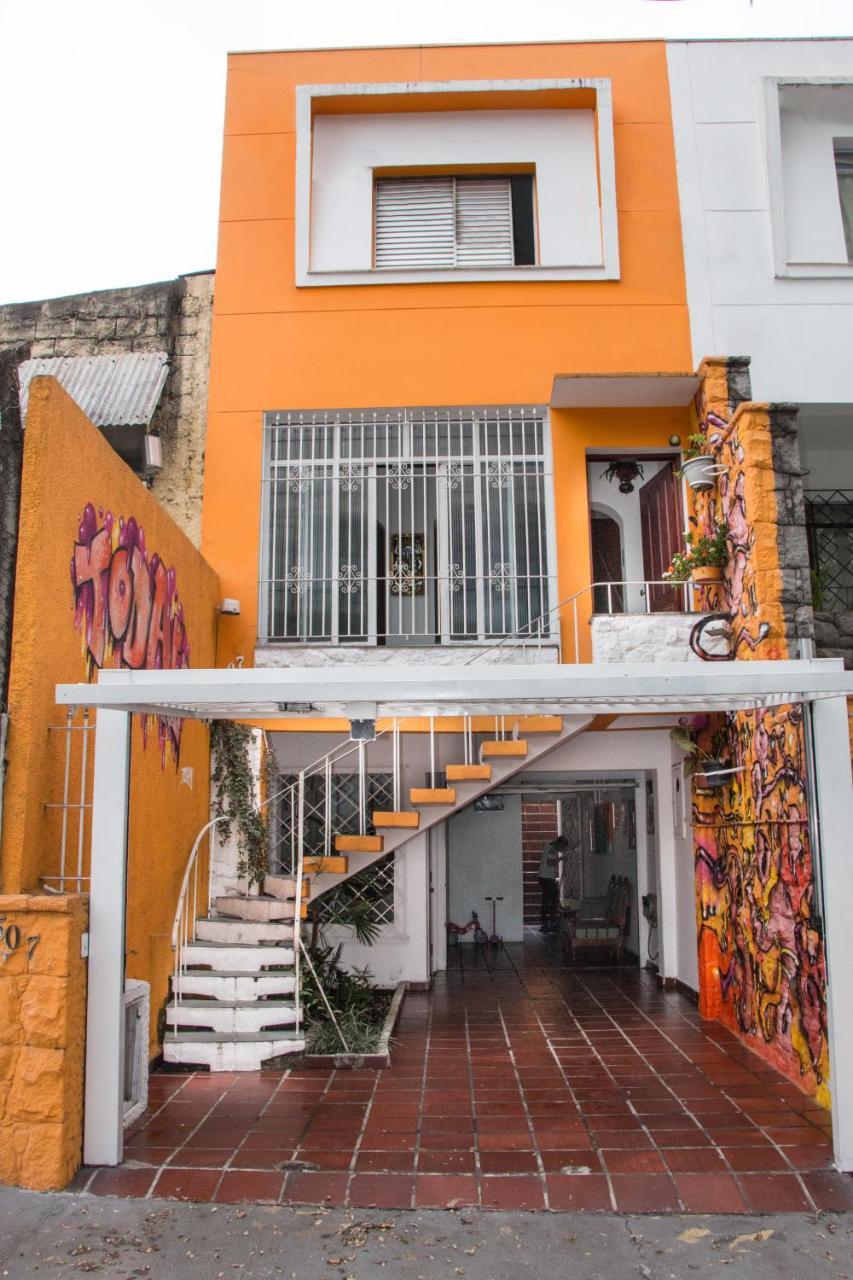 Today Hostel São Paulo Extérieur photo