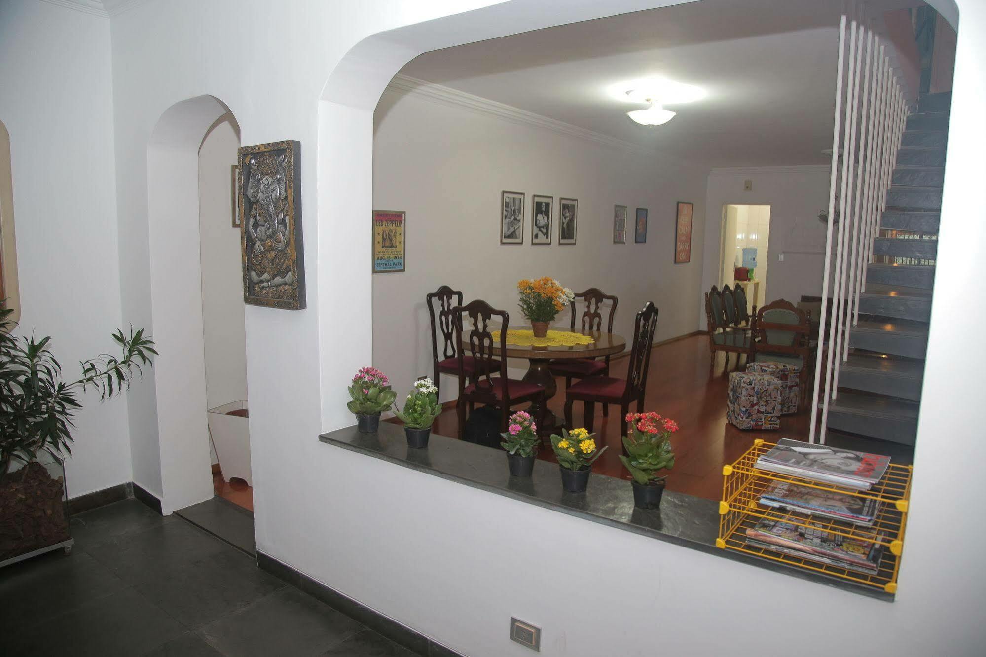 Today Hostel São Paulo Extérieur photo