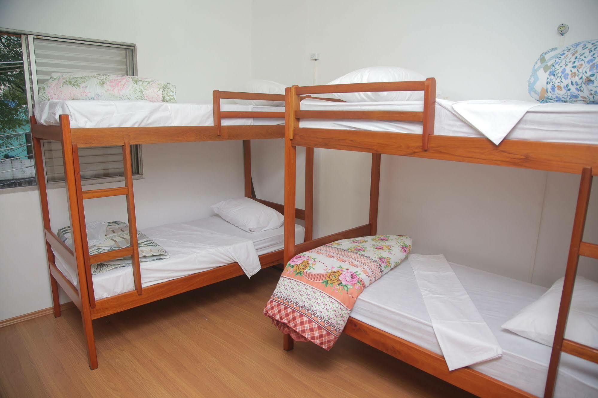 Today Hostel São Paulo Extérieur photo