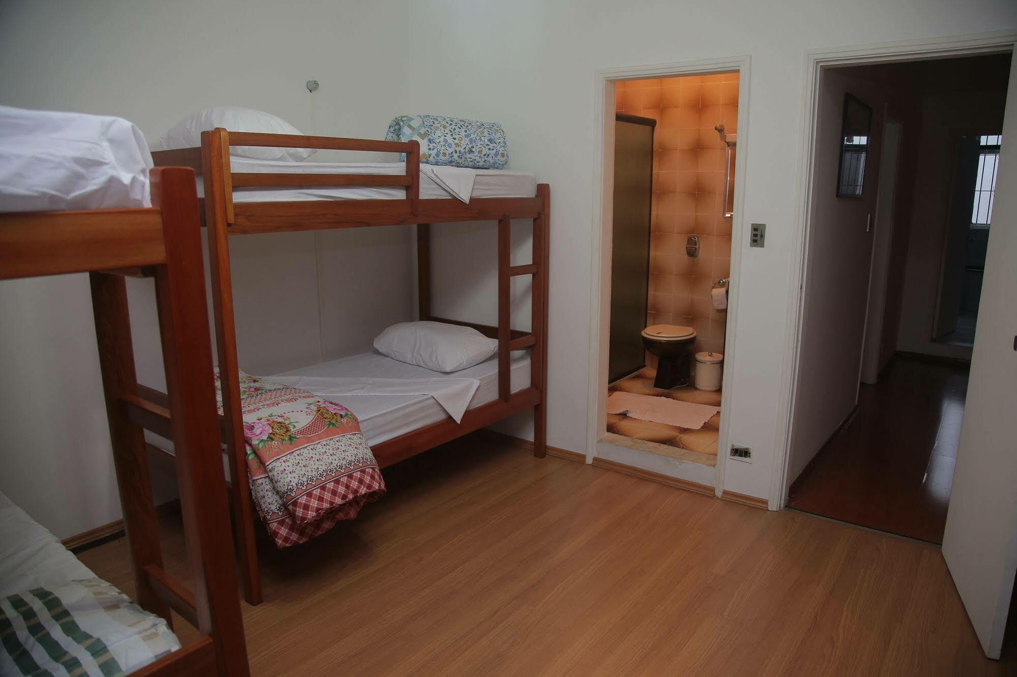 Today Hostel São Paulo Extérieur photo
