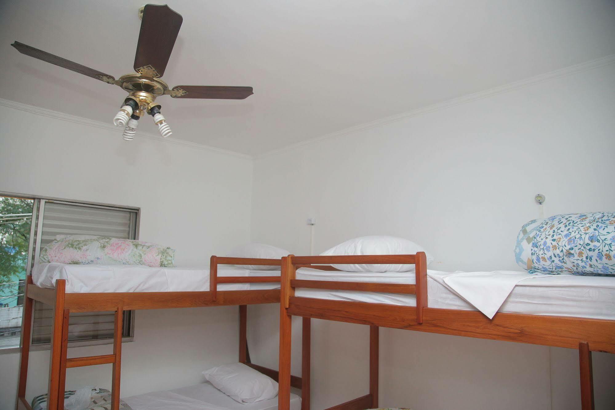 Today Hostel São Paulo Extérieur photo