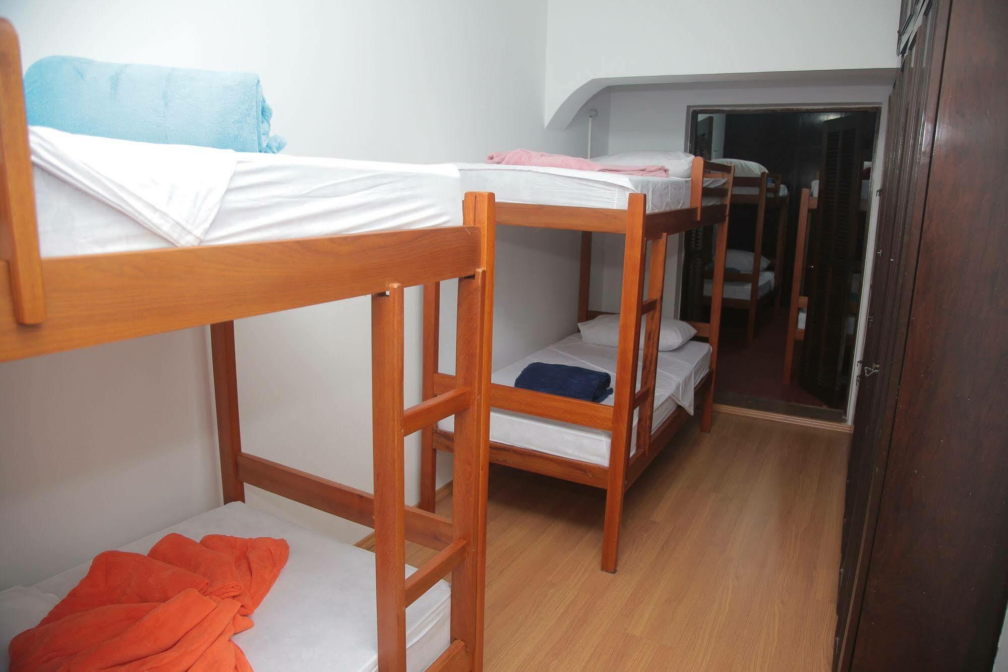 Today Hostel São Paulo Extérieur photo
