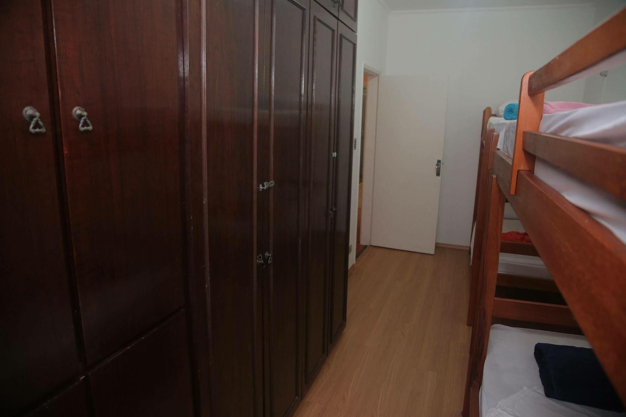 Today Hostel São Paulo Extérieur photo