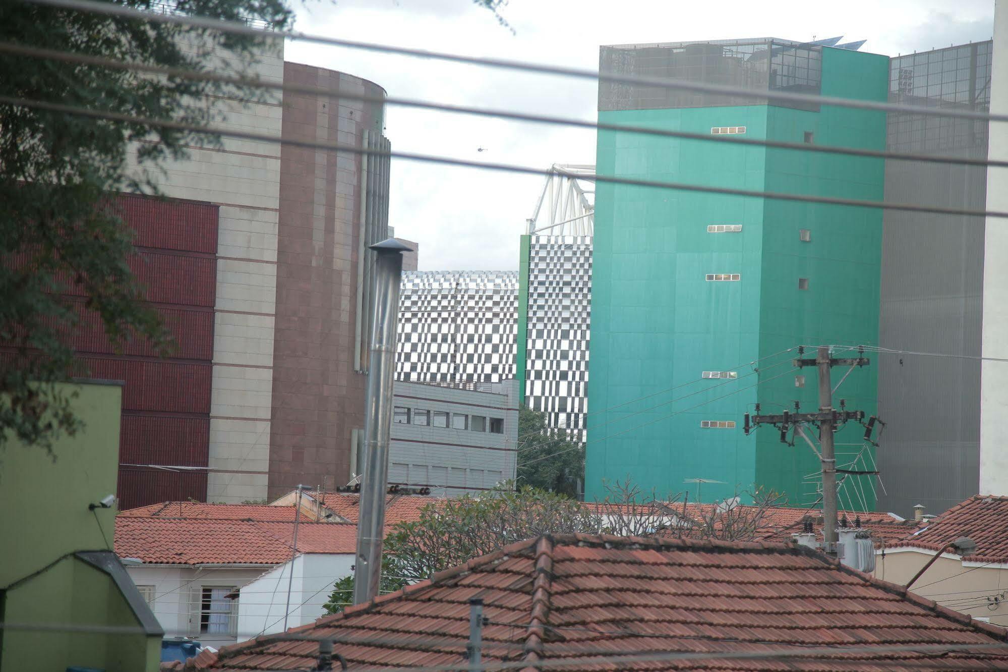 Today Hostel São Paulo Extérieur photo